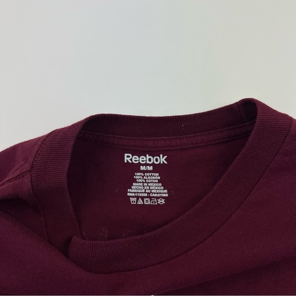 Avalanche Colorado Nathan MacKINNON Reebok tshirt - Picture 3 of 3